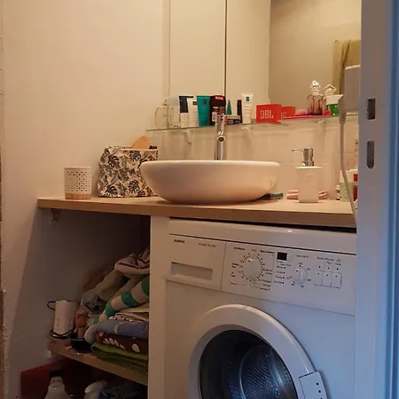 Apartment Charming 2-room In Saint Jean D'angely District